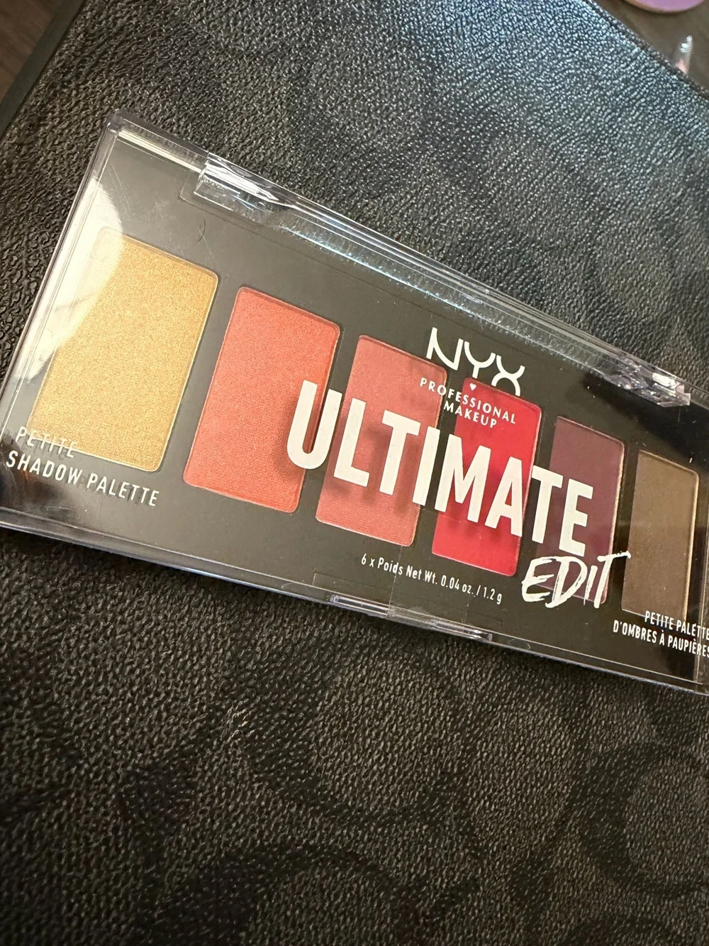 Ultimate Edit Shadow Palette